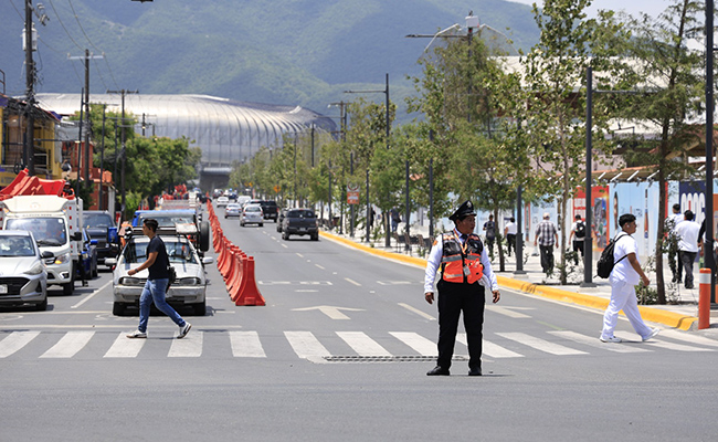 Repetirá Guadalupe operativo de seguridad en el Clásico 143
