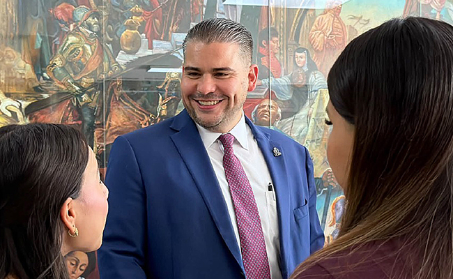 Realizan primera Brigada FACDYC en atención a la comunidad estudiantil
