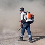 Refuerza Monterrey limpieza y mantenimiento en panteones municipales
