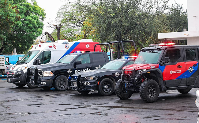 Preparan operativo de seguridad en panteones por el día de muertos