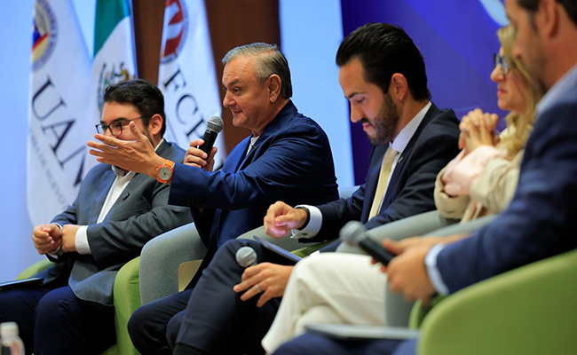 Propone Alcalde de Guadalupe dar certeza legal a la coordinación metropolitana