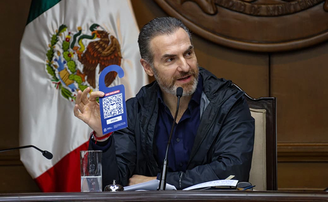 Expedirán permiso gratuito de estacionamiento a personas con discapacidad
