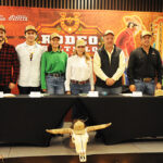 Invitan desde Monterrey al Rodeo Saltillo 2026