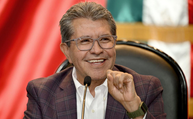 Decreto presidencial sobre modalidad 40 del IMSS es una decisión correcta: Ricardo Monreal