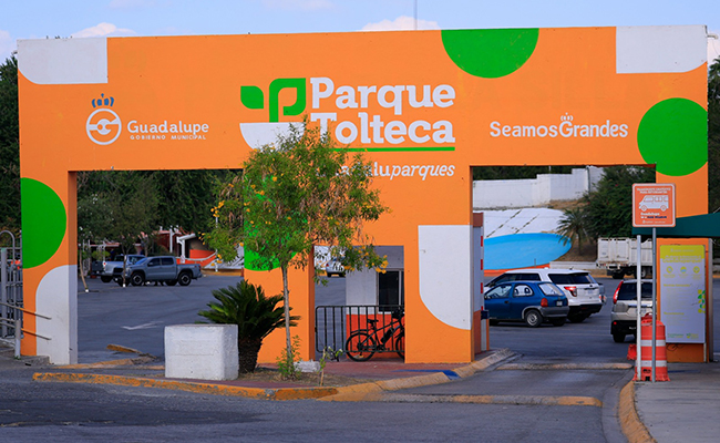 Celebra Parque Tolteca 31 años de historia