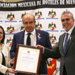 Reconocen hoteleros de NL a Monterrey por acciones preventivas de trata y explotación infantil