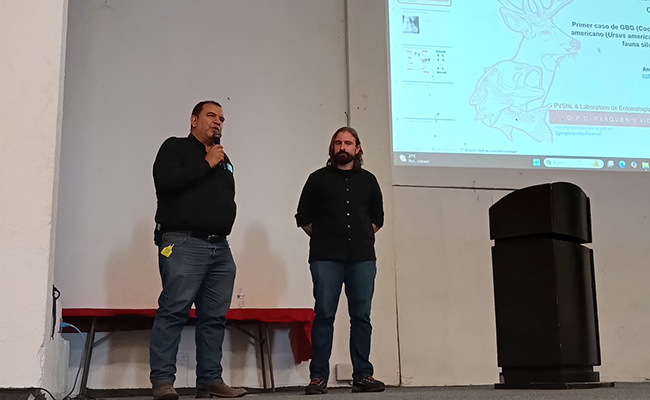Realiza UGRNL Seminario Binacional del Venado Cola Blanca