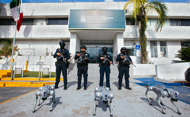 Destaca Policía de Guadalupe entre las mejores del País
