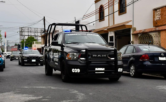 Percibe ciudadanía mejor nivel de seguridad en Monterrey