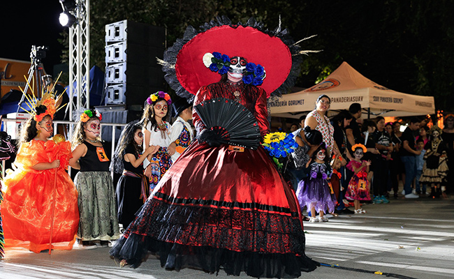 Celebra Guadalupe tradición mexicana con el Catrina Fest 2026