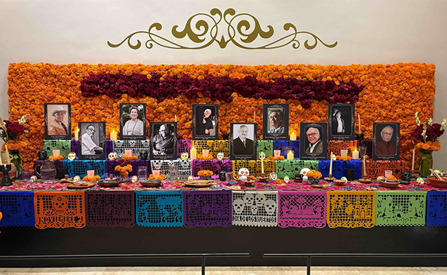 Celebrarán el Día de Muertos con catrines, catrinas, música, danza y memoria